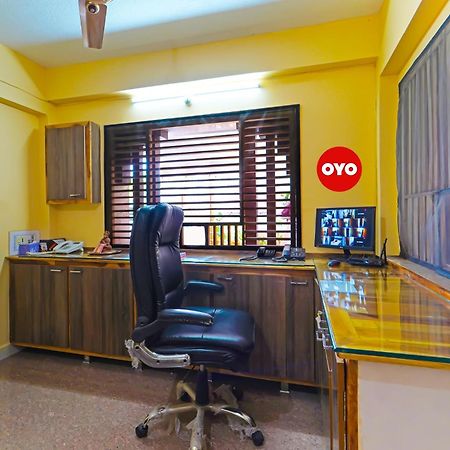Hotel O Jayam Residency Tirupati Exterior foto