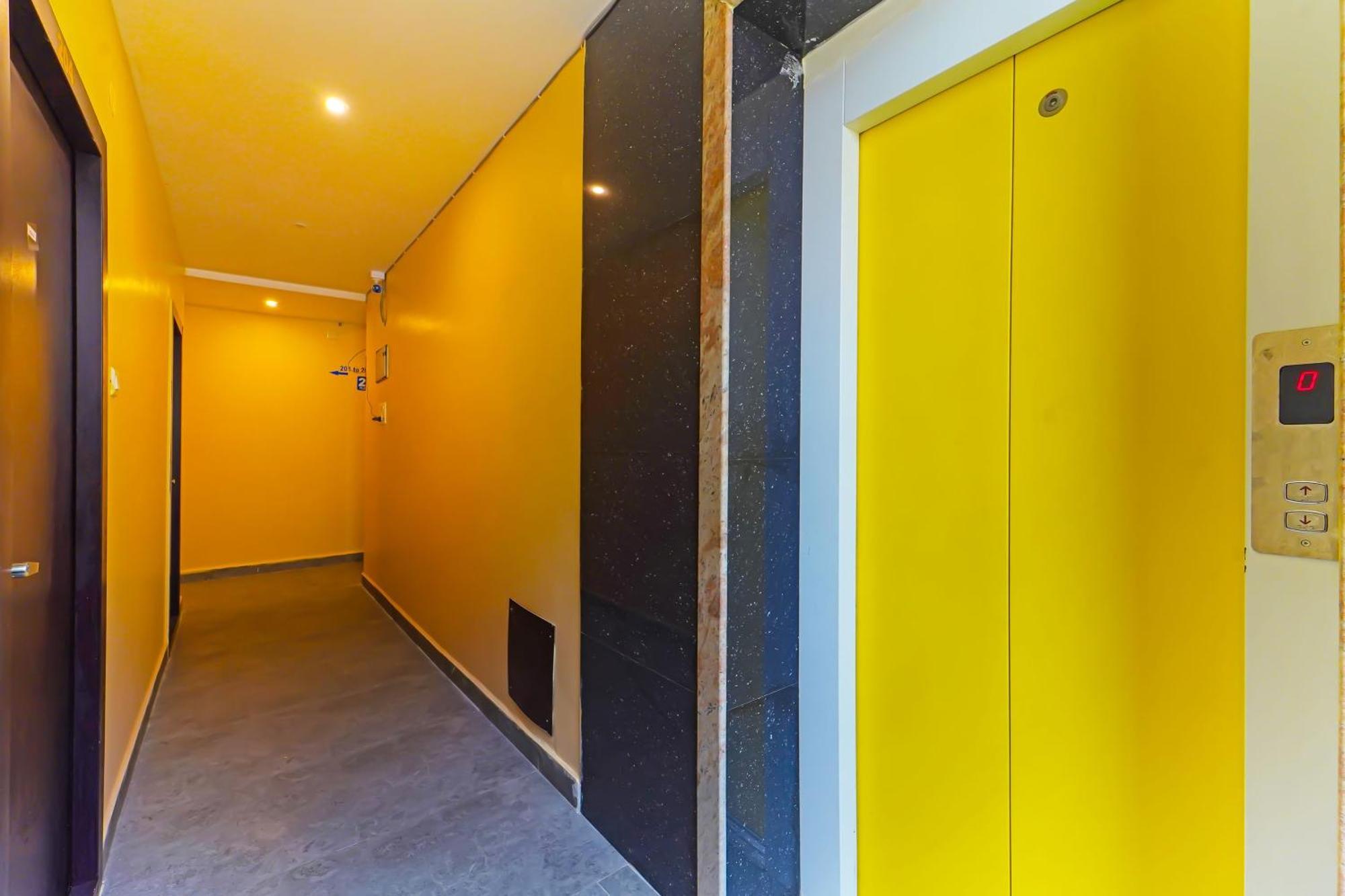Hotel O Jayam Residency Tirupati Exterior foto
